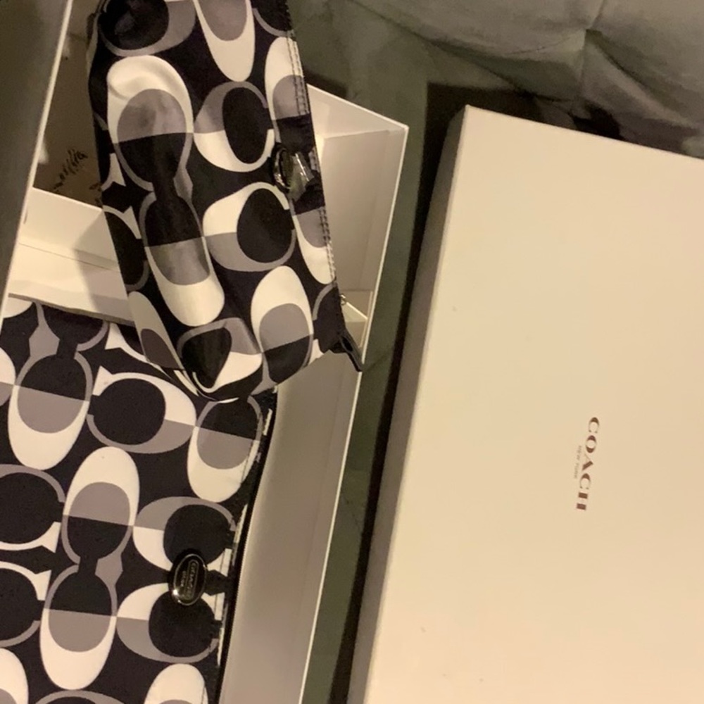 Coach bag